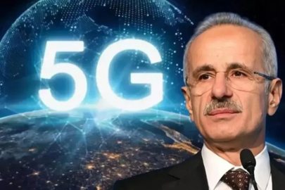 Türkiye'de 5G için geri sayım: Bakan Uraloğlu tarih verdi...
