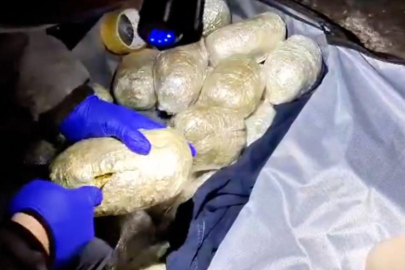 73 ilde 1 tonu aşkın uyuşturucu madde ele geçirildi