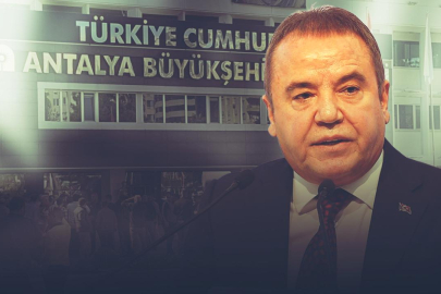 Antalya'da yolsuzluk davası sürüyor