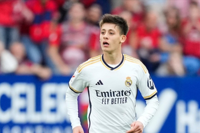 Arda Güler en büyük hayalini açıkladı!