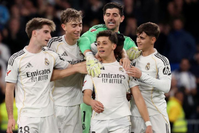 Arda Güler rüzgarı Real Madrid'i estiriyor!