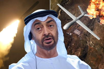 BAE kabusu yaşıyor! 2 bini aşkın füze ve İHA'yla saldırdılar