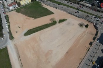 Başkan Özdemir: Nilüfer'in kalbi ve geleceği satılık değildir