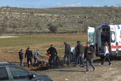 Batman'da telefon direğine çarpan otomobil takla attı: 5 yaralı