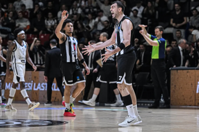 Beşiktaş Gain EuroCup'ta yarı finalde: İki Türk takımı tek kupa!