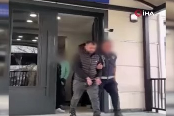 Bursa'da kesinleşmiş hapis cezası bulunan 2 firari yakalandı