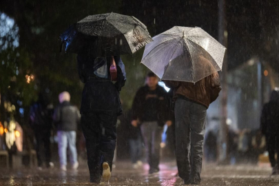 Meteoroloji'den Bursa için bayram uyarısı geldi! Sağanak yağış... (18 Mart 2026 Hava Durumu)