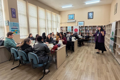 Bursa’nın hafızası gençlerle geleceğe taşınıyor