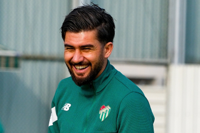 Bursaspor'da keyifler yerinde