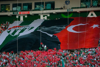 Bursaspor’dan 'Çanakkale Zaferi' mesajı