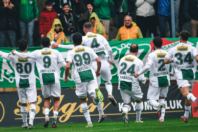 Bursaspor’un maç günleri ve saatleri belli oldu!