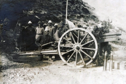Çanakkale Savaşı'nın Bursalı kahramanı Müstecip Onbaşı: Denizaltı ele geçirilmesini sağladı