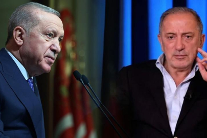 Cumhurbaşkanı Erdoğan'dan Fatih Altaylı'ya 'geçmiş olsun' telefonu