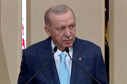 Cumhurbaşkanı Erdoğan'dan 'şiddete sıfır tolerans' vurgusu