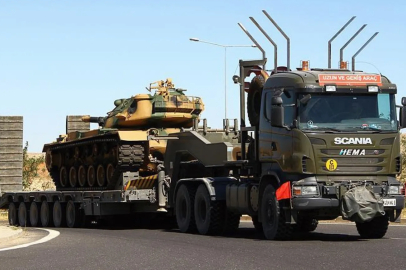 DMM'den "Yabancı ülkelere ait askeri malzemelerin transit geçişine izin" iddiasına yanıt