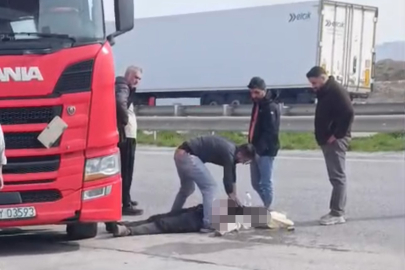 Edirne Kapıkule'de fenalaşan tır şoförü hayatını kaybetti