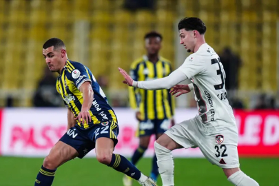Fenerbahçe'de şok sakatlık