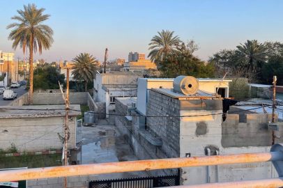 Irak'ın Kerkük kentinde Haşdi Şabi karargahına füze saldırısı düzenlendi