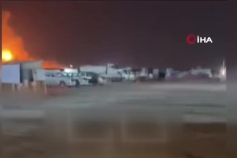 İran'dan Katar'da dünyanın en büyük LNG üretim tesisinin bulunduğu bölgeye füze saldırısı