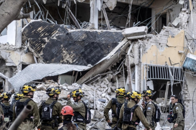 İran’ın İsrail’e misilleme saldırılarında can kaybı 15’e yükseldi