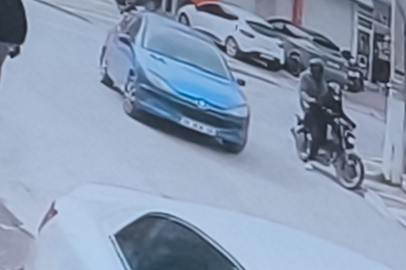 İzmir Aliağa'da pompalı tüfekli kuyumcu soygunu girişimi