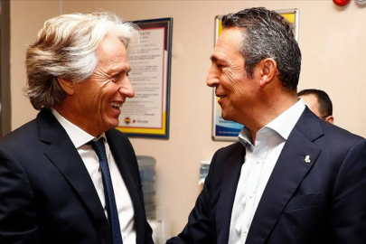 Jesus'tan Ali Koç itirafı: İçeride oyunculara bağırıyordu