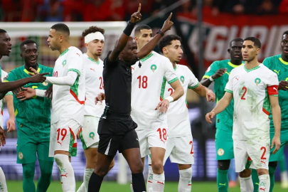 Kupası elinden alınan Senegal'den flaş hamle geldi