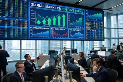 Küresel piyasalar Fed'in para politikası kararlarına odaklandı