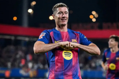 Laporta: Lewandowski'nin bizimle kalmasını istiyoruz