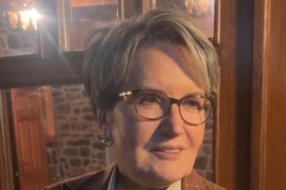 Meral Akşener: Ben siyaseti bıraktım, gerisini bilmiyorum