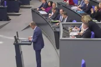 Merz: Washington, İran'a yönelik saldırılar öncesinde bize danışmadı