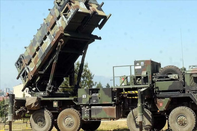 MSB duyurdu: İncirlik Üssü'ne ikinci Patriot sistemi konuşlandırılacak