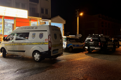 Muğla Fethiye'de bir kişi kaldığı apart odasında ölü bulundu