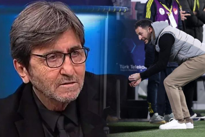 Rıdvan Dilmen: İhalenin kulübeye bırakıldığını görüyorum...