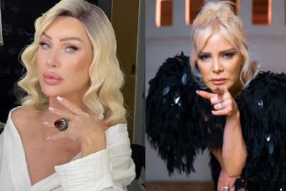 Seda Sayan'dan Ömür Gedik'e "Sizin ev kokuyordur gelemem" çıkışı