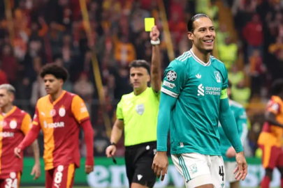 Van Dijk'tan maça saatler kala flaş Galatasaray açıklaması!