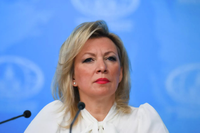 Zaharova: Macron'u Venezuela senaryosu mu yoksa İran senaryosu mu bekliyor?