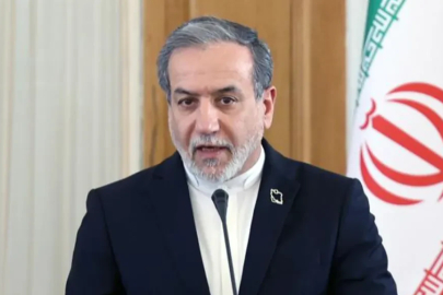 Abbas Arakçi'den uluslararası topluma sert tepki!