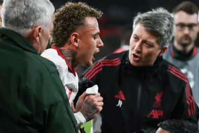 Ameliyat olan Noa Lang'dan ilk açıklama