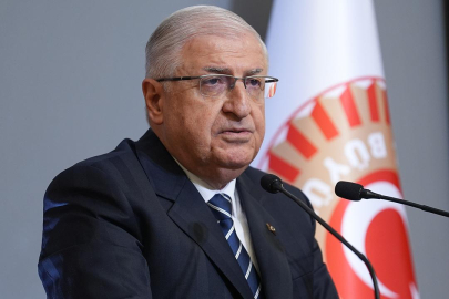 Bakan Güler: Türkiye savaşın genişlememesi için çabalarını sürdürüyor