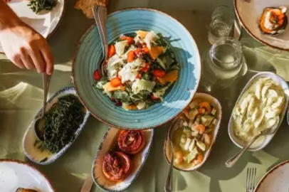 Bayramda nasıl beslenmeliyiz? Kademeli Geçiş dönemi...