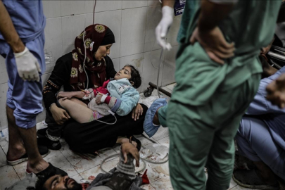 BM: Gazze'de 18 binden fazla hasta acilen ihtiyaç duydukları tedaviden mahrum bulunuyor