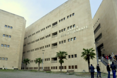 Bursa Adliyesi'nde dikkat çeken değişim: İstanbul’a atandı...