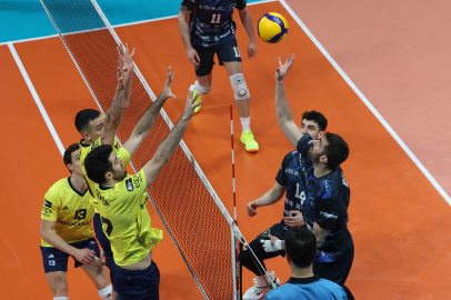 Bursa Büyükşehir Belediyespor Fenerbahçe’ye yine şans tanımadı