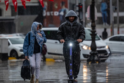 Bursa'da bayramda yağış var! Meteoroloji gün gün uyardı: Arefe günü hava nasıl? (19 Mart 2026 Hava Durumu)