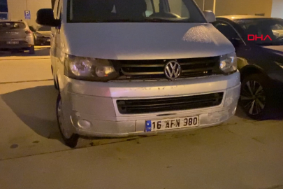 Bursa'da gece yarısı zincirleme kaza! Çok sayıda yaralı var...