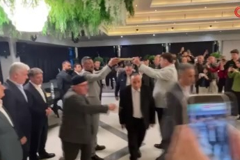 Bursa'da husumetli aileler iftar sofrasında barıştı