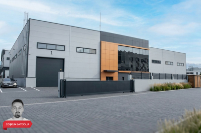 Bursa’da yeni fabrika projesi: 9,5 milyonluk yatırım onay aldı! Metal tesisi...