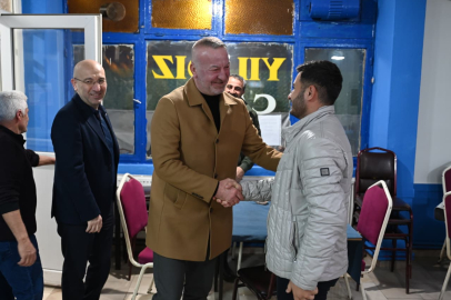 Bursa Karacabey Belediye Başkanı Fatih Karabatı Ramazan Bayramı mesajı