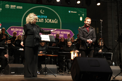 Bursa Nilüfer’de Çanakkale Zaferi anısına konser